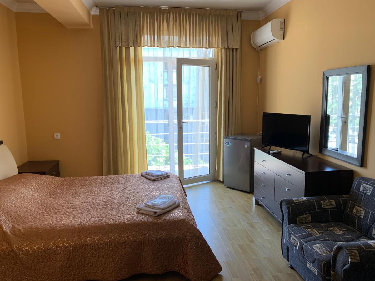Prestige Hotel Batumi Eksteriør billede