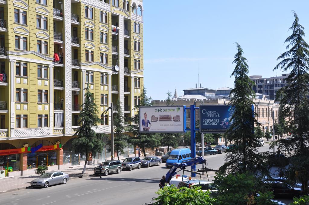 Prestige Hotel Batumi Eksteriør billede