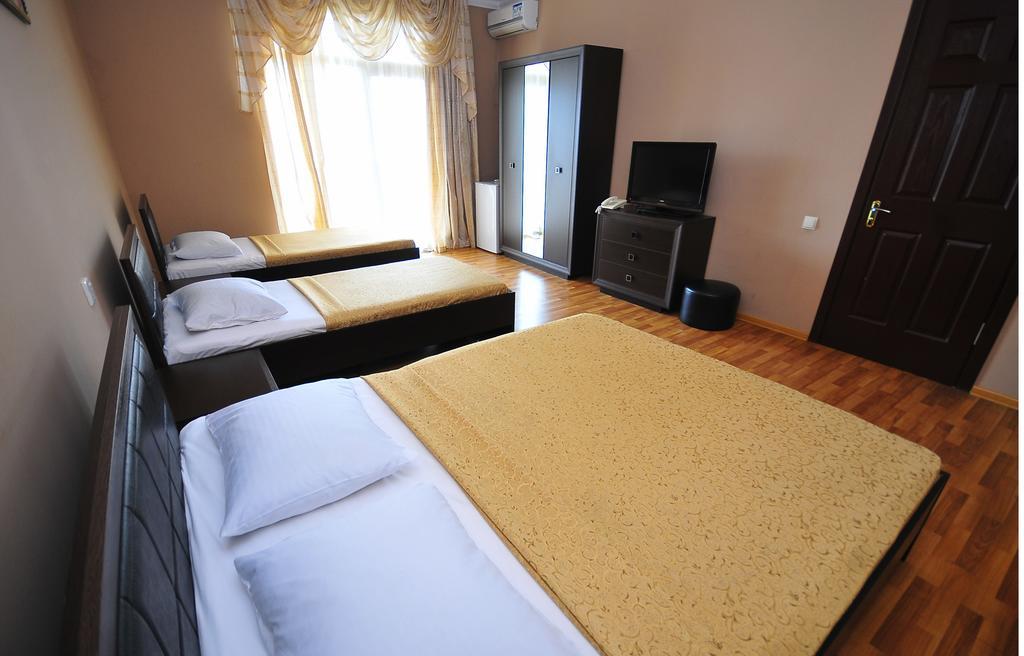 Prestige Hotel Batumi Eksteriør billede