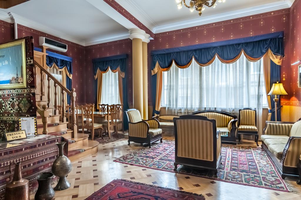 Prestige Hotel Batumi Eksteriør billede