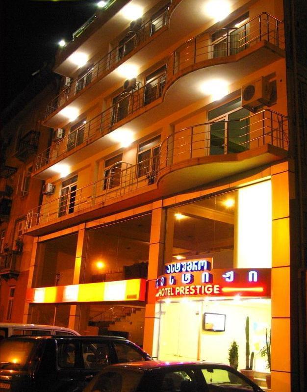 Prestige Hotel Batumi Eksteriør billede