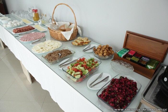 Prestige Hotel Batumi Eksteriør billede